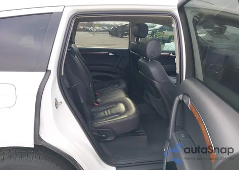 2015 Audi Q7 3.0T Premium из США, поврежденный, VIN WA1LGAFE6FD030102